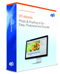 EFI Fiery eXpress for Proofing v 4.5.5