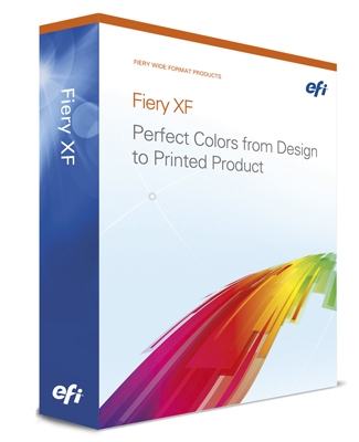 EFI Fiery XF Production v 6.1.1